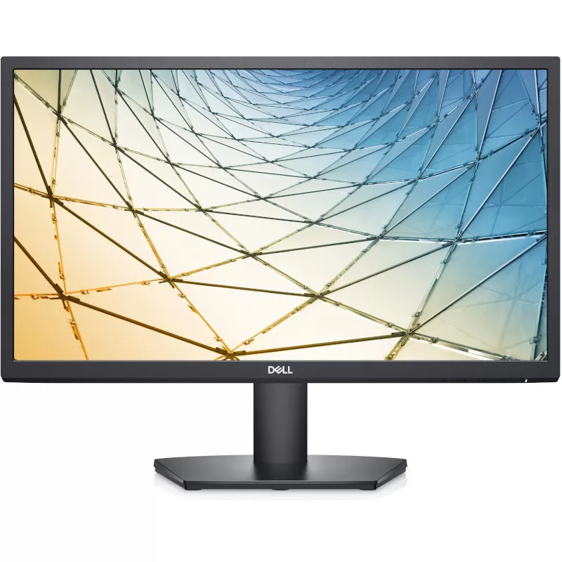 Monitor LED Dell SE2222H, 21.5 , Full HD, 8ms, Negru