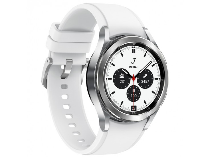 Smartwatch samsung galaxy watch 4 classic r880 42mm silver