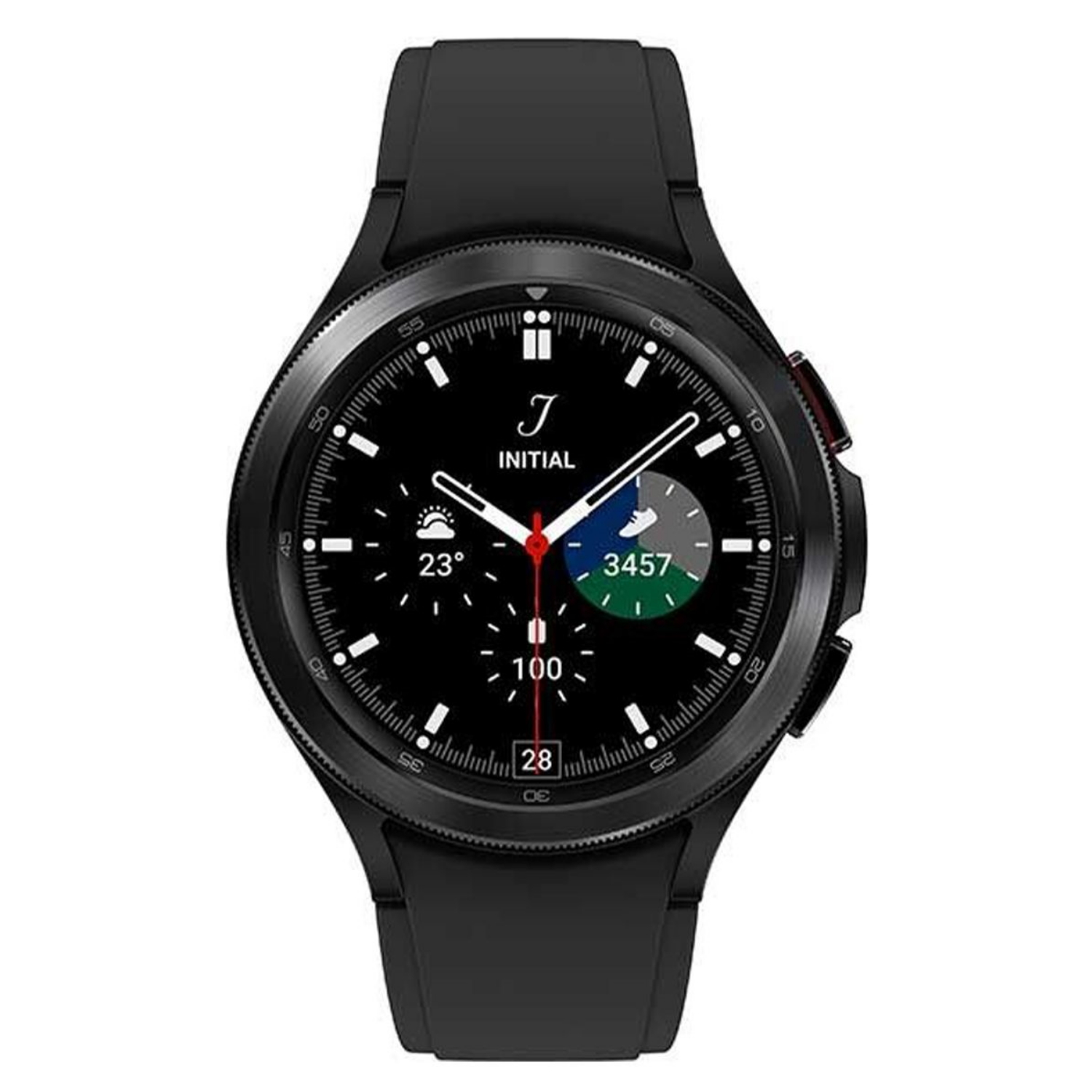 Smartwatch samsung galaxy watch 4 classic r890 46mm black