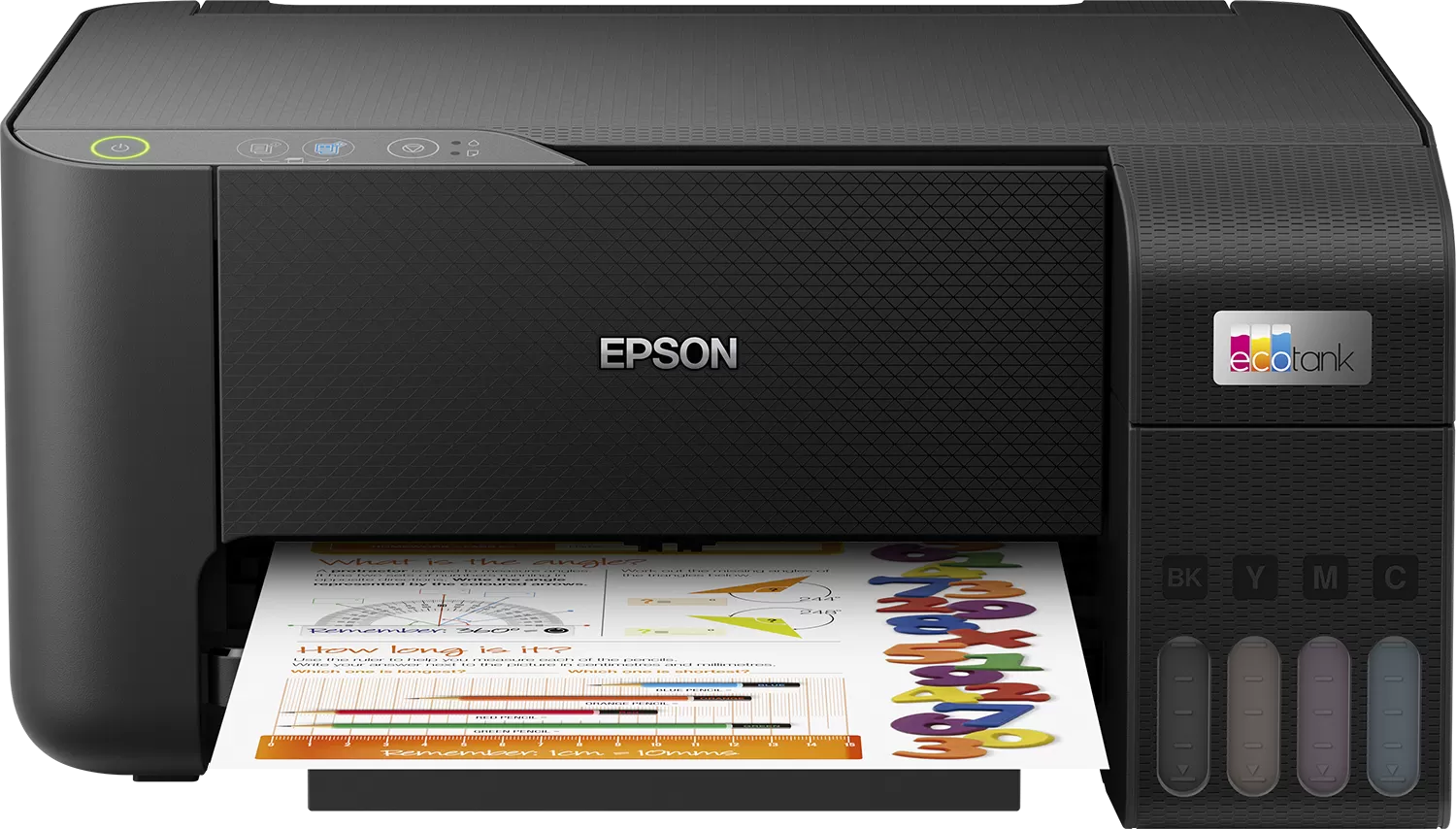 Multifunctional Inkjet Color Epson L3210