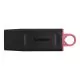Flash Drive Kingston DataTraveler Exodia, 256GB, USB3.2 Gen 1, Black + Pink