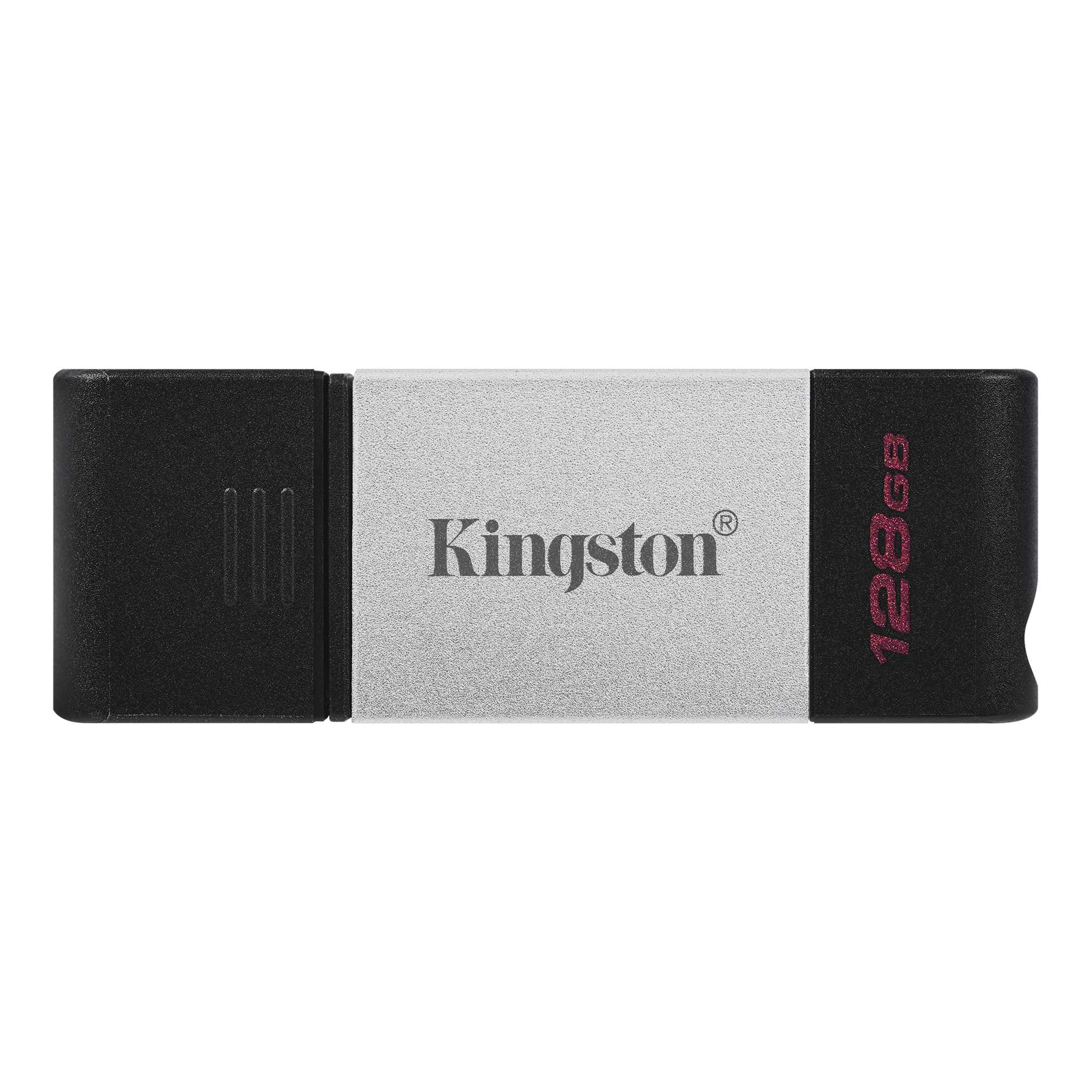Flash drive kingston datatraveler 80 128gb usb 3.2 gen 1