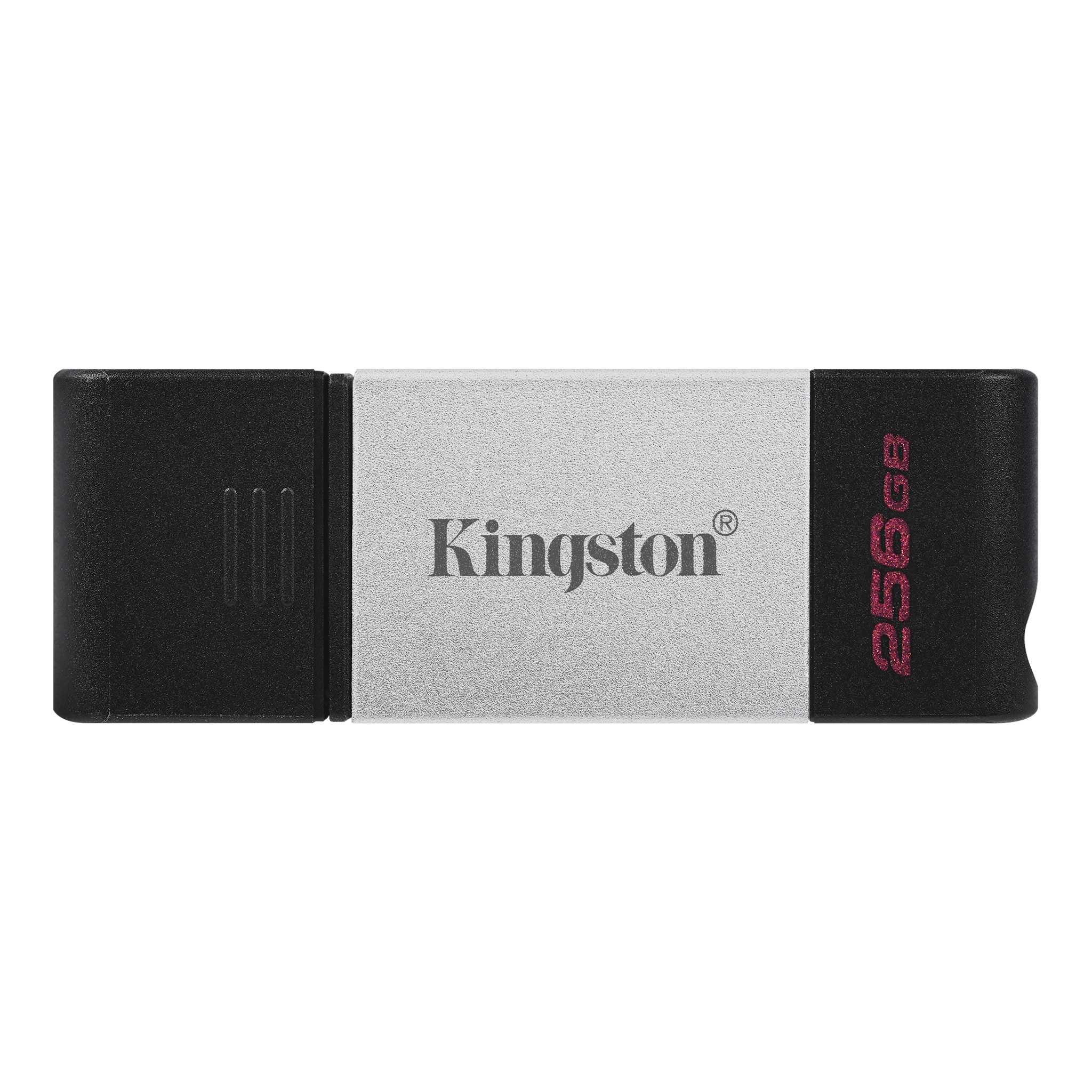 Flash drive kingston datatraveler 80 256gb usb 3.2 gen 1