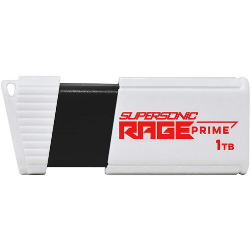 Flash drive patriot supersonic rage prime 1tb usb 3.2 gen 2
