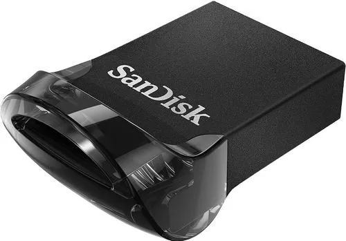 Flash drive sandisk ultra fit 512gb usb 3.1