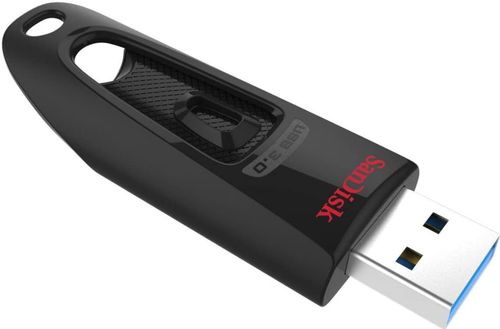 Flash drive sandisk ultra 512gb usb 3.0