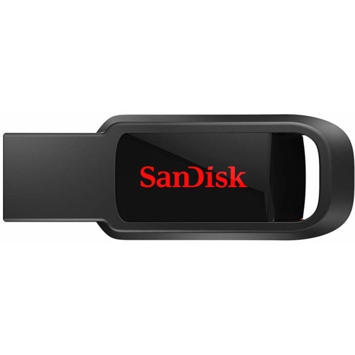 Flash drive sandisk cruzer spark 128gb usb 2.0