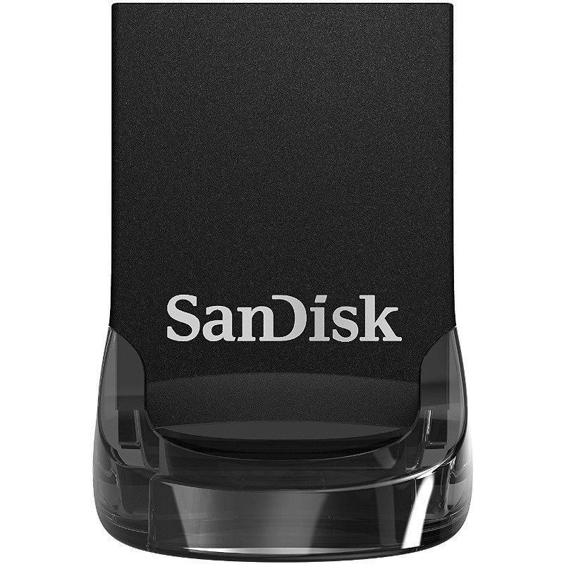 Flash drive sandisk ultra fit 256gb usb 3.1