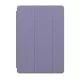 Husa de protectie Apple Smart Folio pentru iPad 2021 (gen.9), English Lavender