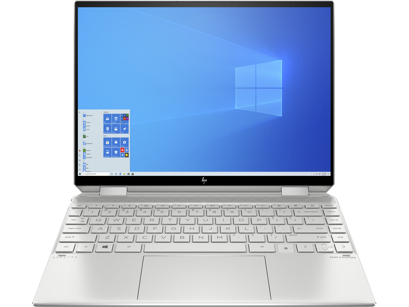 Ultrabook HP Spectre x360 14-ea0008nn 13.5" Full HD Touch Intel Core i7-1165G7 RAM 16GB SSD 2TB Windows 10 Home Argintiu