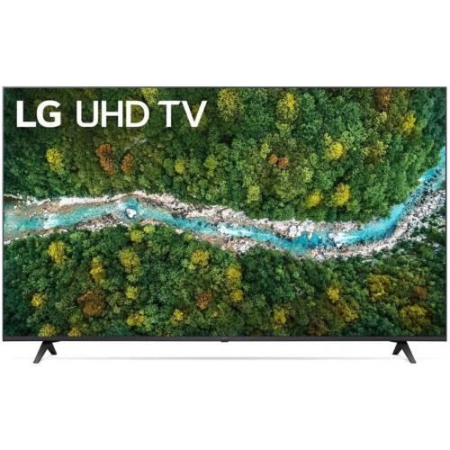 Televizor led lg smart tv 50up76703lb 126cm 4k ultra hd negru