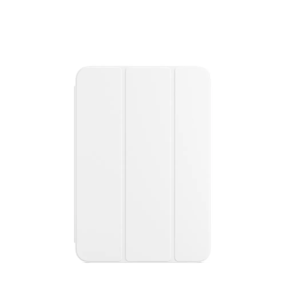 Husa de protectie apple smart folio pentru ipad mini (gen.6) white