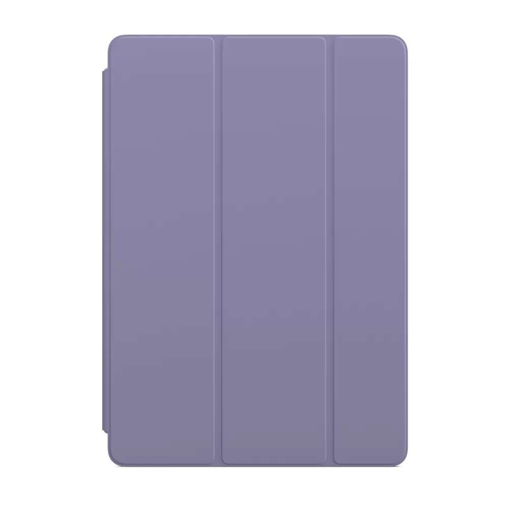 Husa de protectie apple smart folio pentru ipad 2021 (gen.9) english lavender
