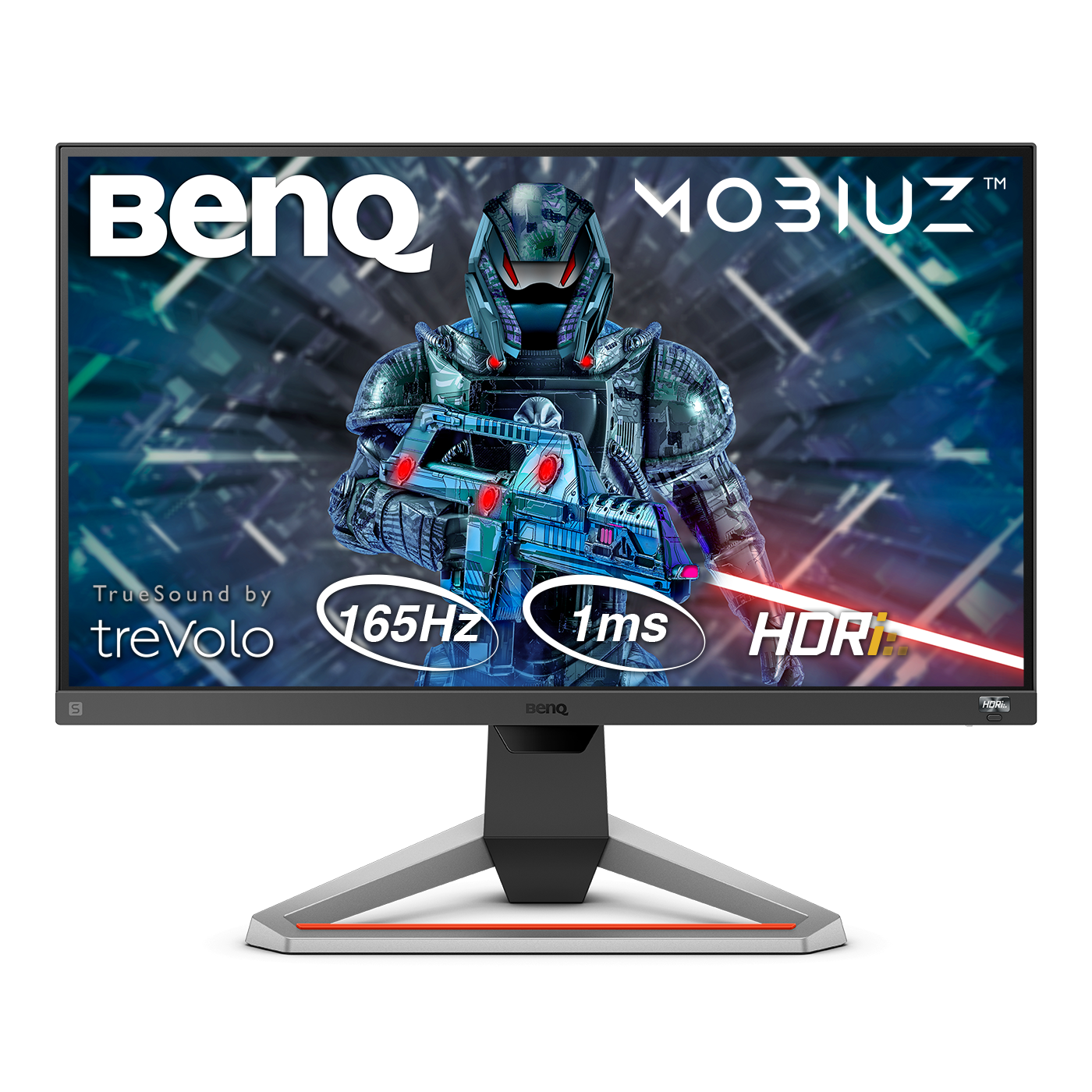 Monitor led benq ex2510s 24.5