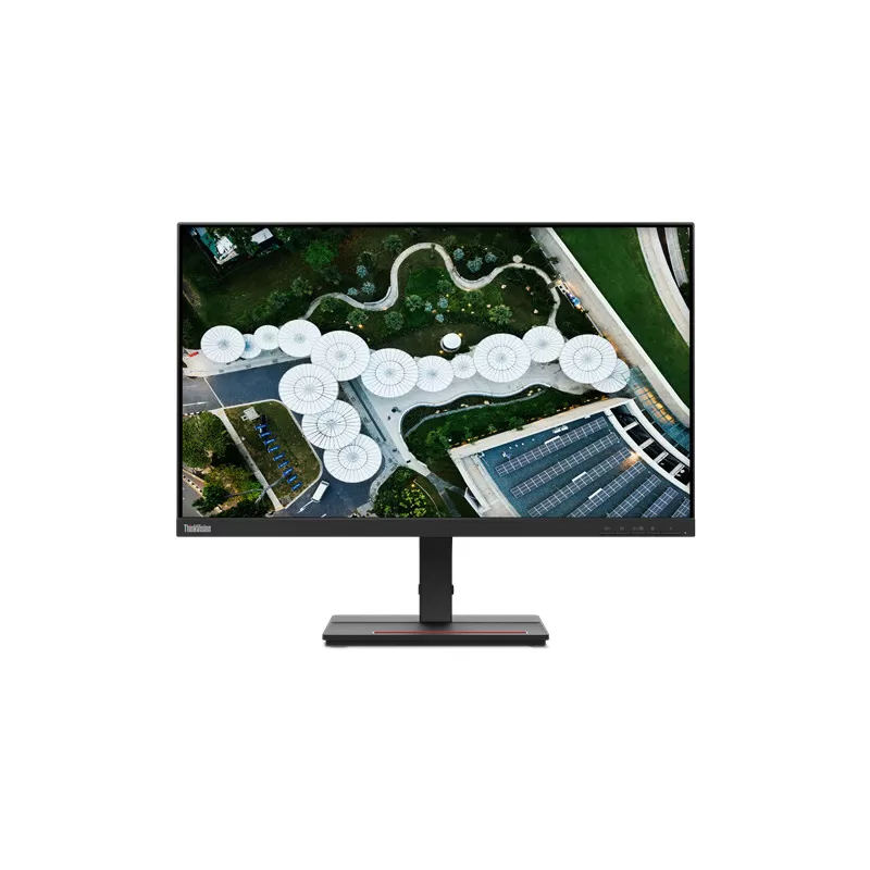 Monitor LED Lenovo ThinkVision S24e-20 23.8" Full HD 4ms Negru
