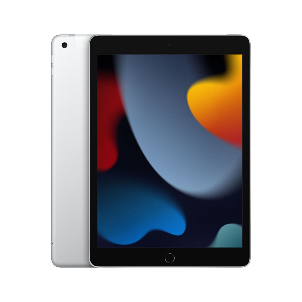 Tableta apple ipad 10.2 (2021) 64gb flash 3gb ram wi-fi + 4g silver