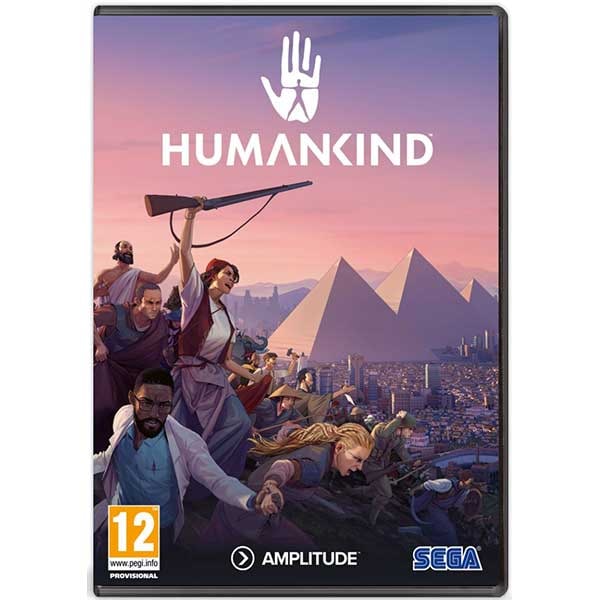 Humankind - pc