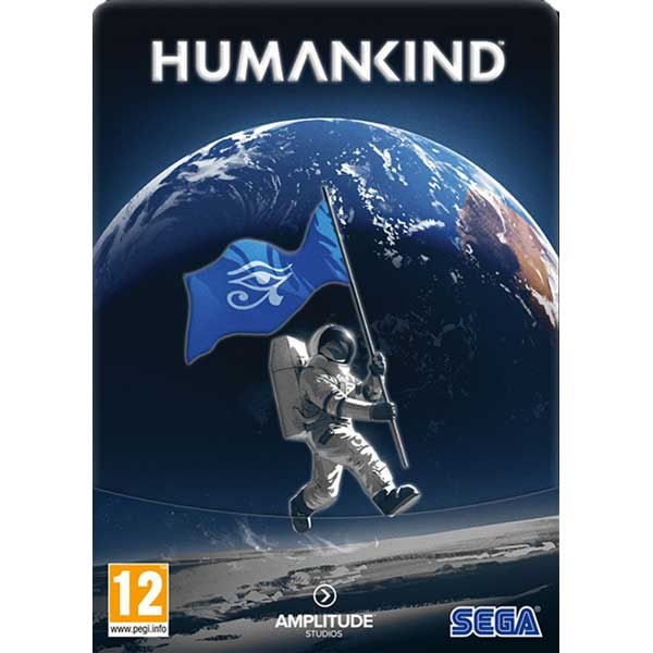 Humankind steelbook edition - pc