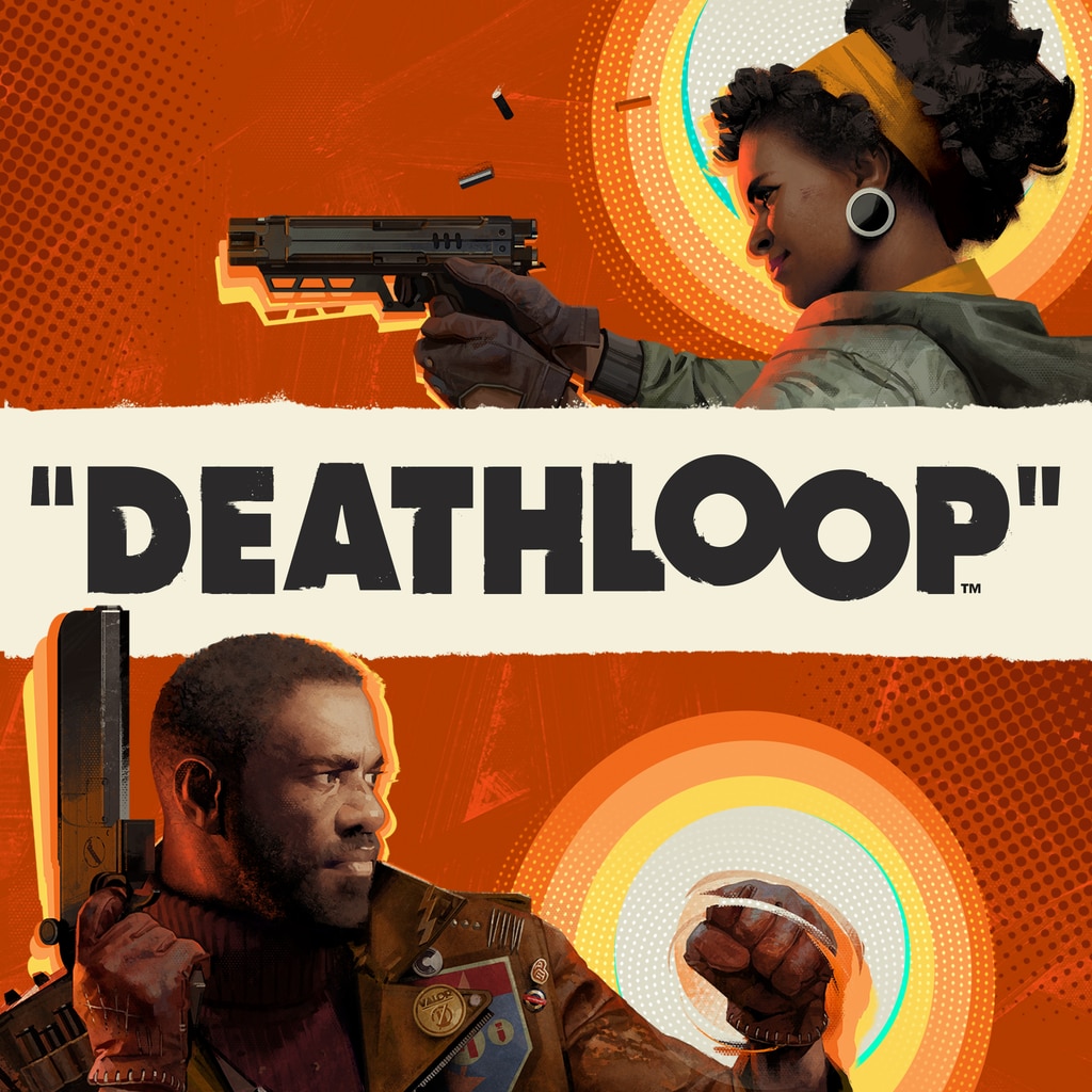 Deathloop - ps5