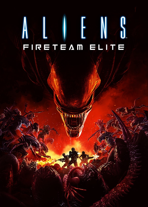 Aliens fireteam elite - xbox series x