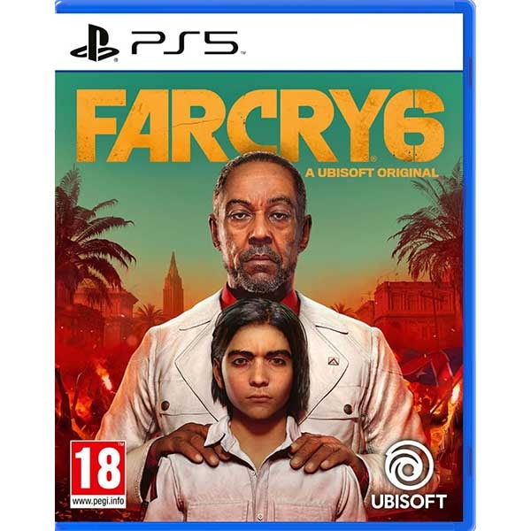 Far cry 6 - ps5