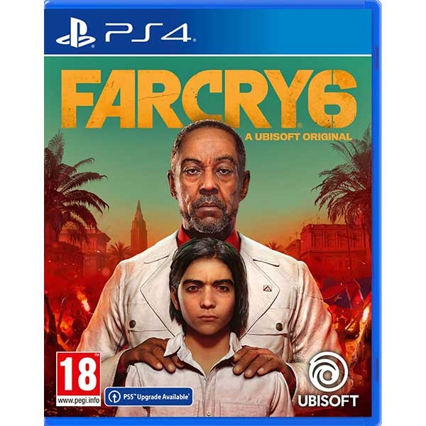 Far cry 6 - ps4