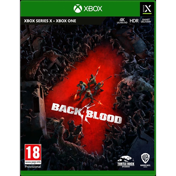 Back 4 blood - xbox series x