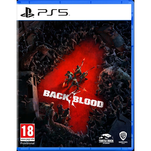 Back 4 blood - ps5
