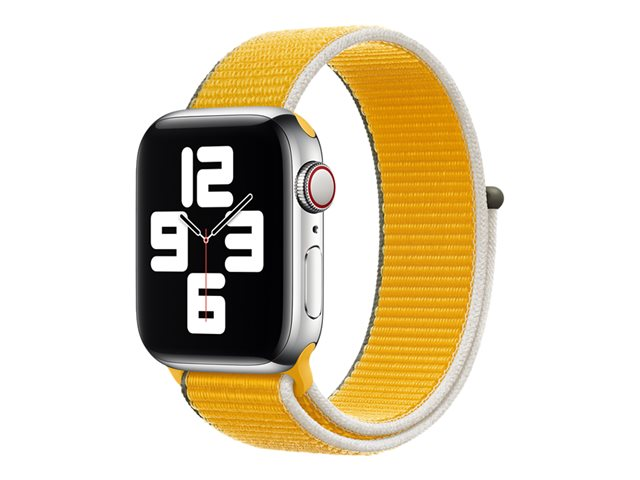Curea smartwatch apple pentru apple watch 40mm sport loop sunflower