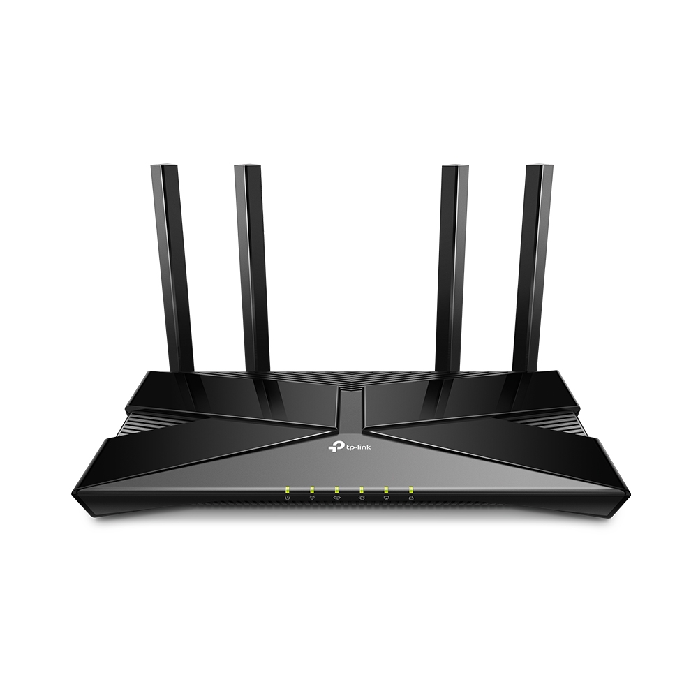 Router tp-link archer ax23 wan:1xgigabit wifi:802.11ax-1800mbps