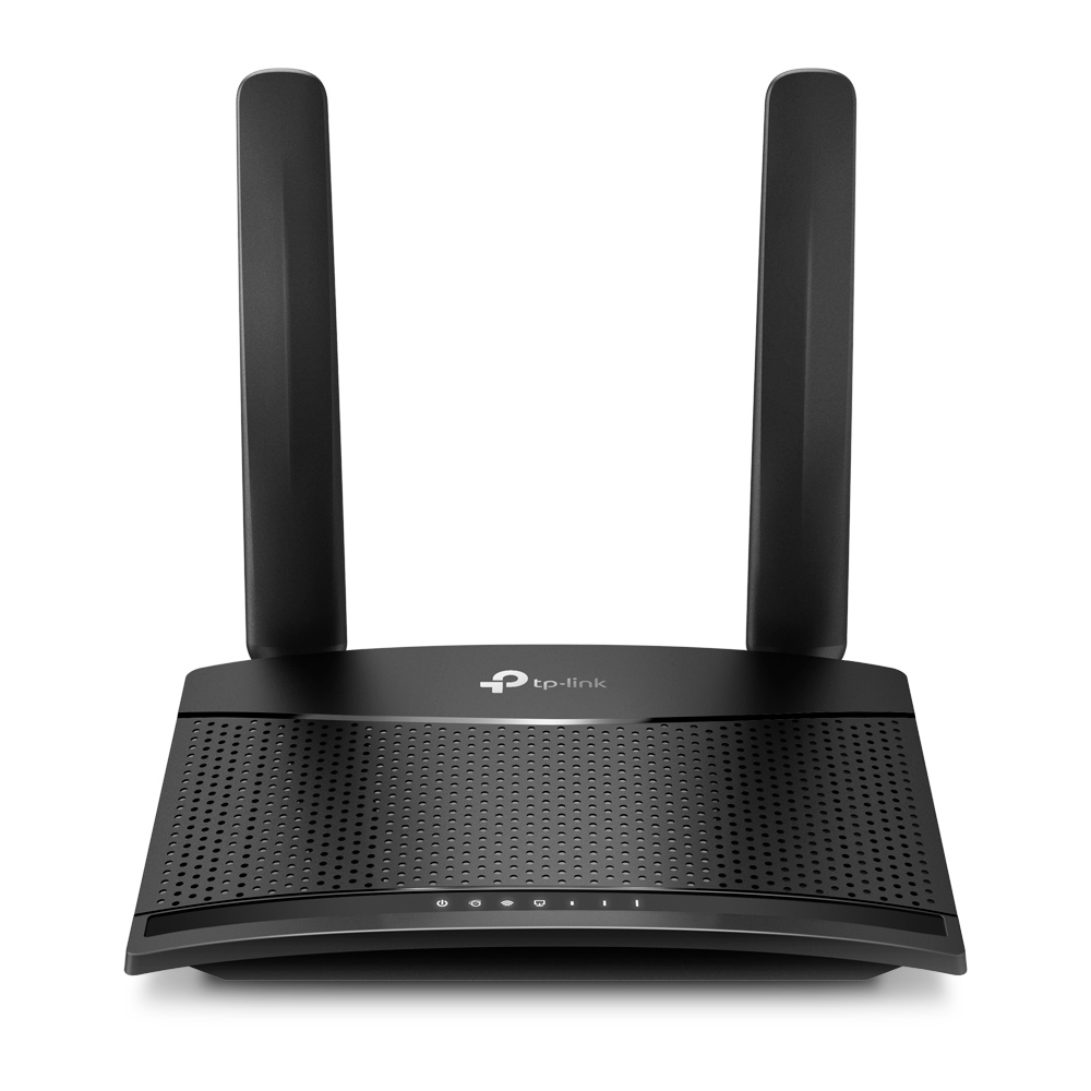 Router tp-link tl-mr100 wan:1xethernet wifi:802.11n