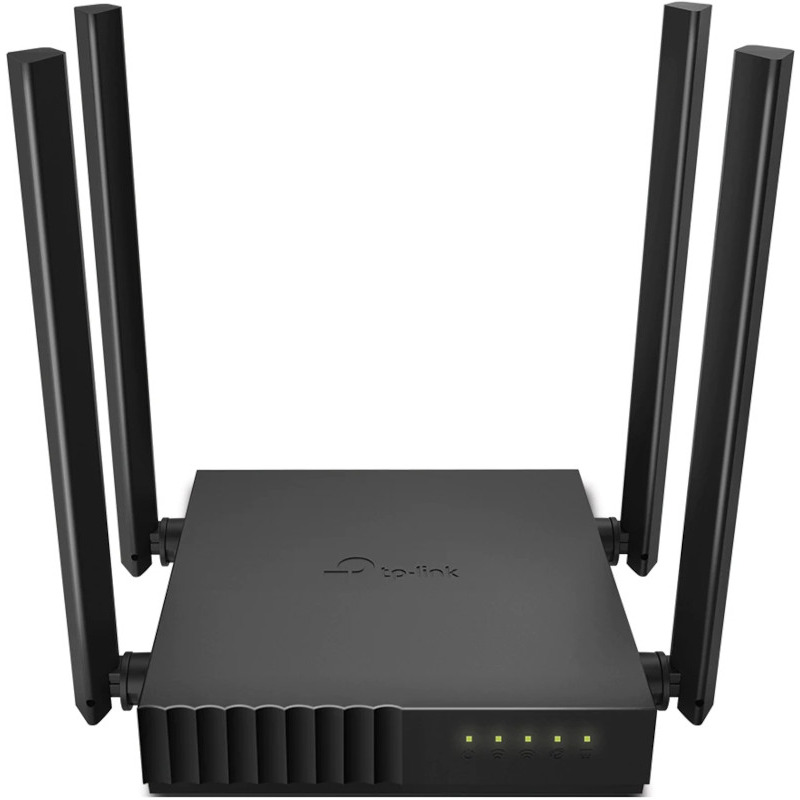 Router tp-link archer c54 wan:1xethernet wifi:802.11ac