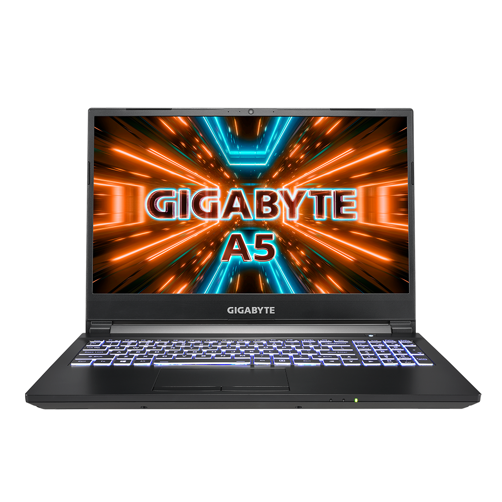 Notebook gigabyte a5 x1 15.6