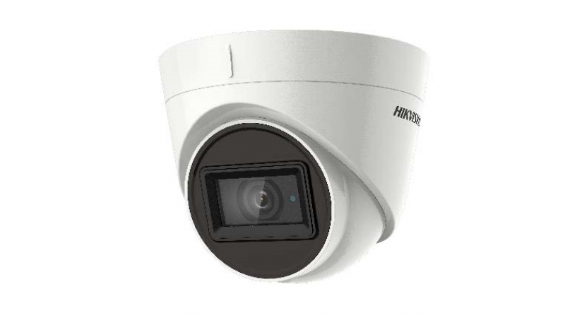 Camera supraveghere hikvision ds-2ce78h8t-it3f 2.8mm