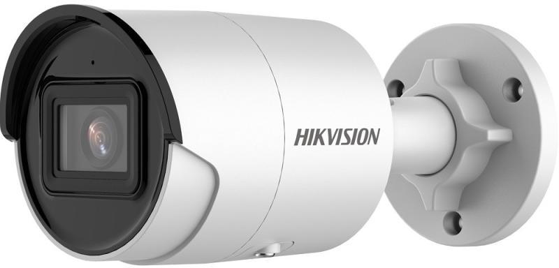 Camera supraveghere hikvision ds-2cd2046g2-iu(c) 2.8mm black