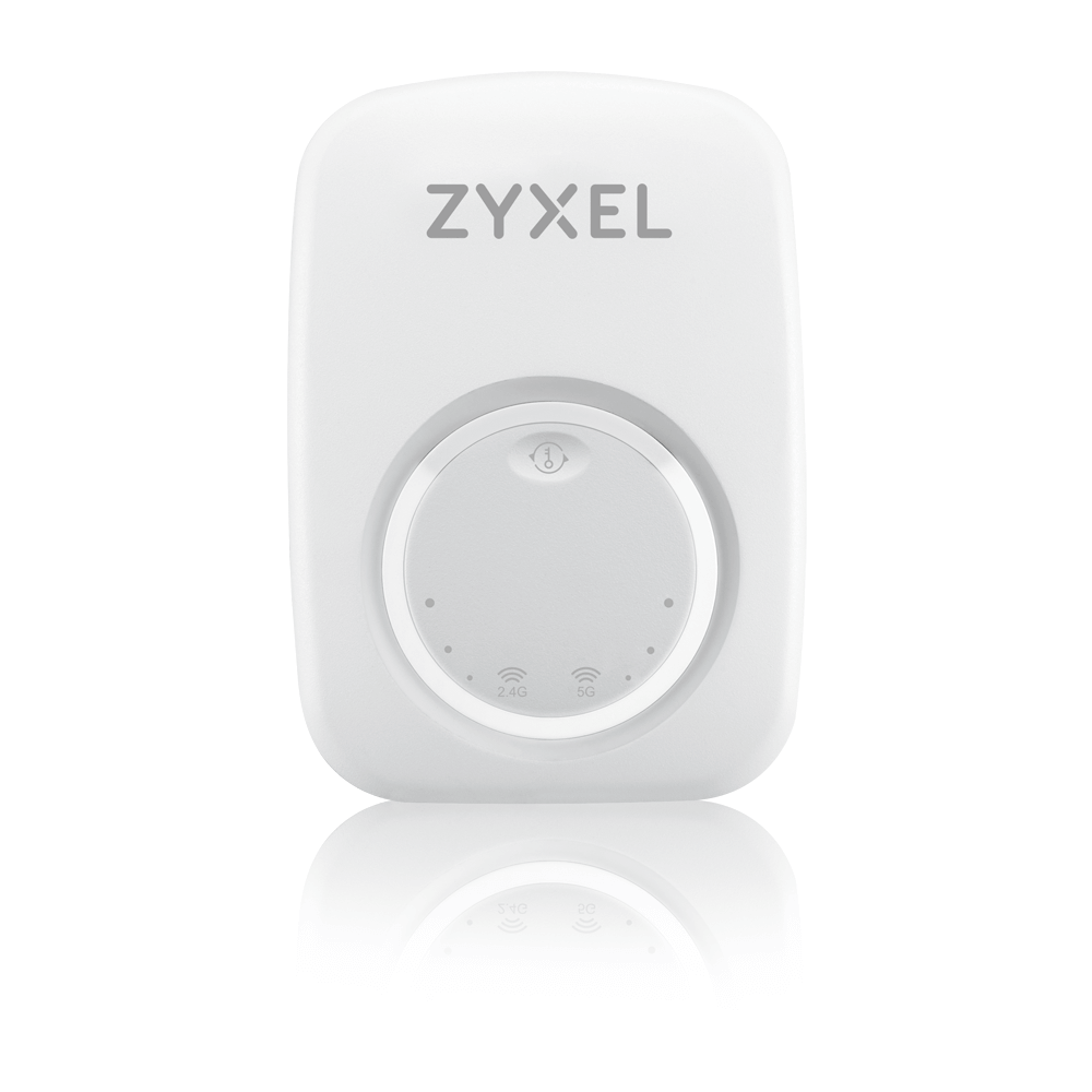 Range extender zyxel wre6505v2 wifi:802.11ac 2 4/5ghz