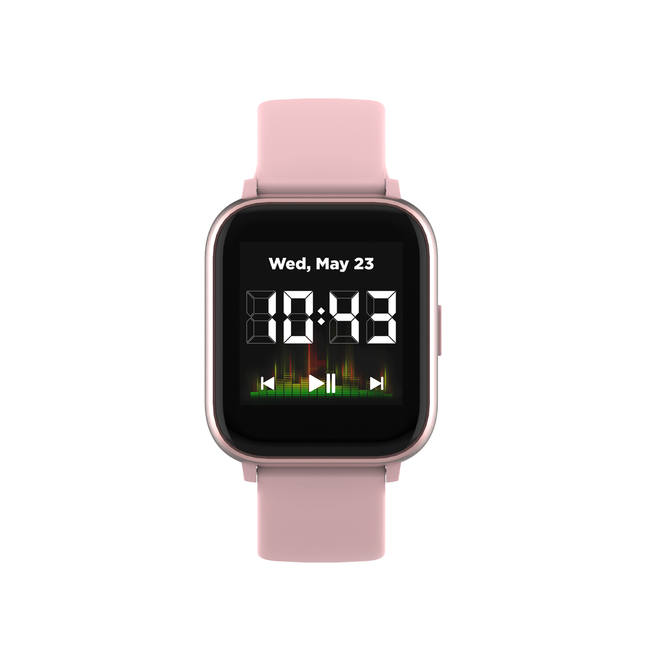 Smartwatch canyon salt sw-78 pink