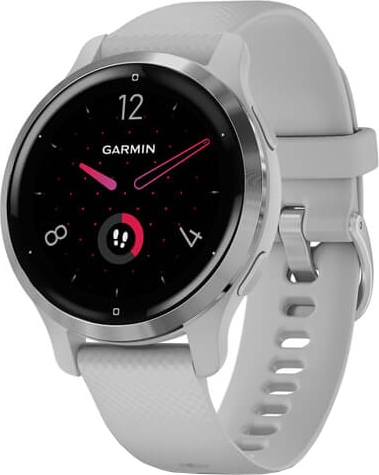 Smartwatch garmin venu 2s 40mm premium music mist grey