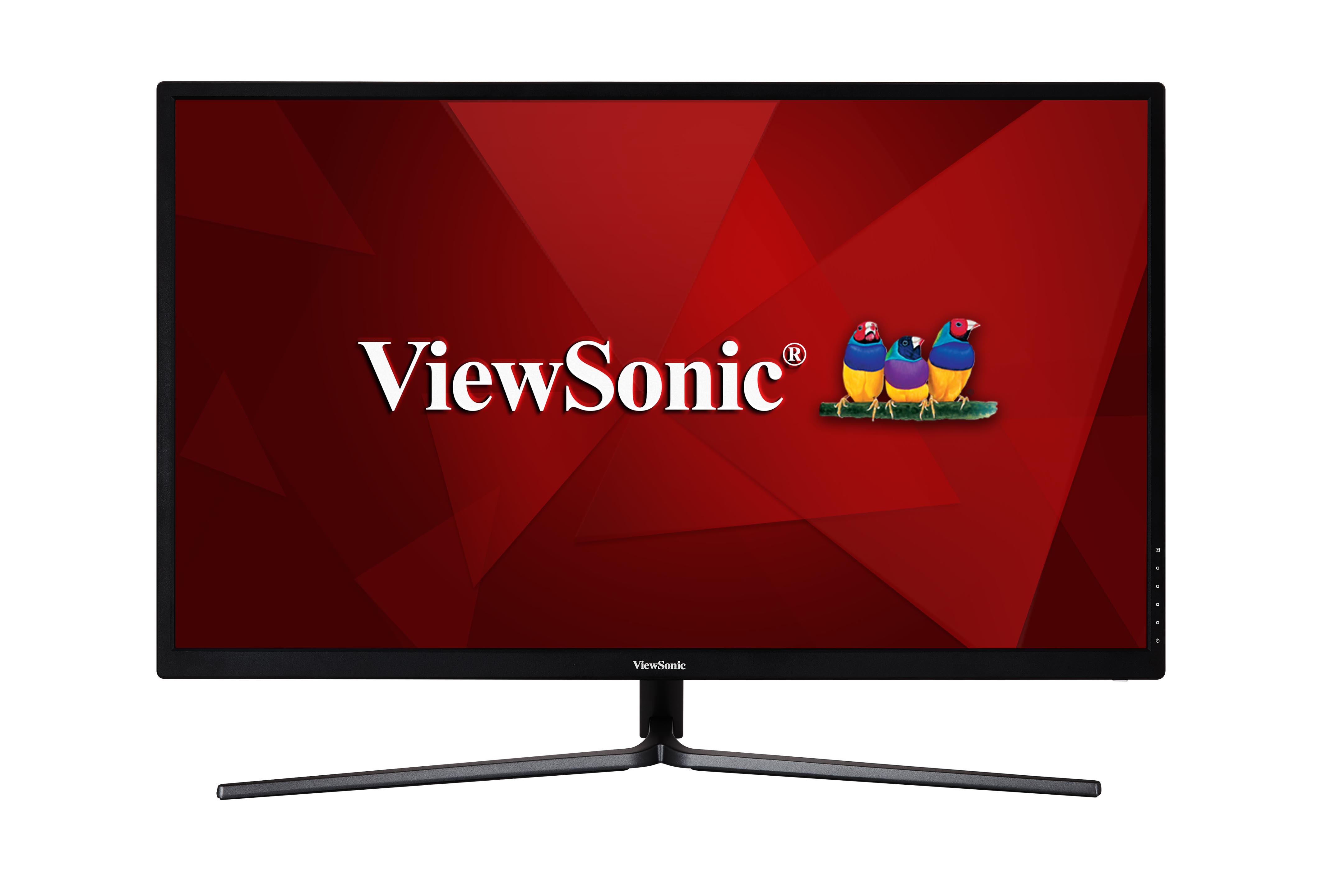 Monitor led viewsonic vx3211-2k-mhd 32