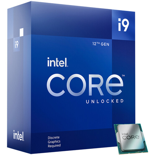 Procesor intel core i9-12900kf