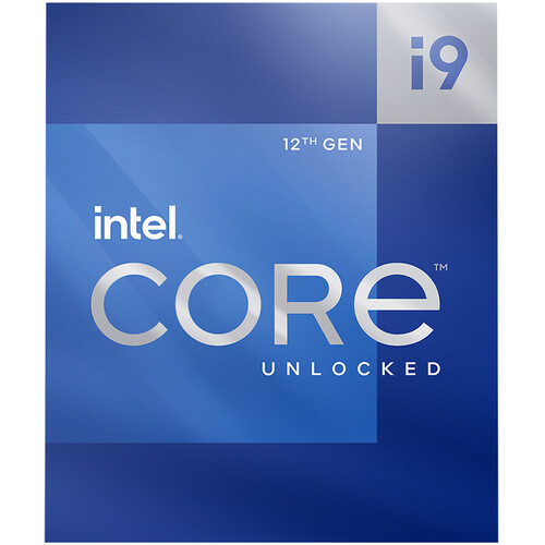 Procesor intel core i9-12900k