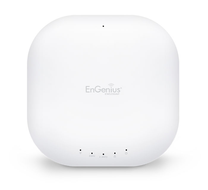 Access point engenius ews350ap wifi:802.11ac frecventa: 2 4/5ghz - dual radio cu alimentare poe