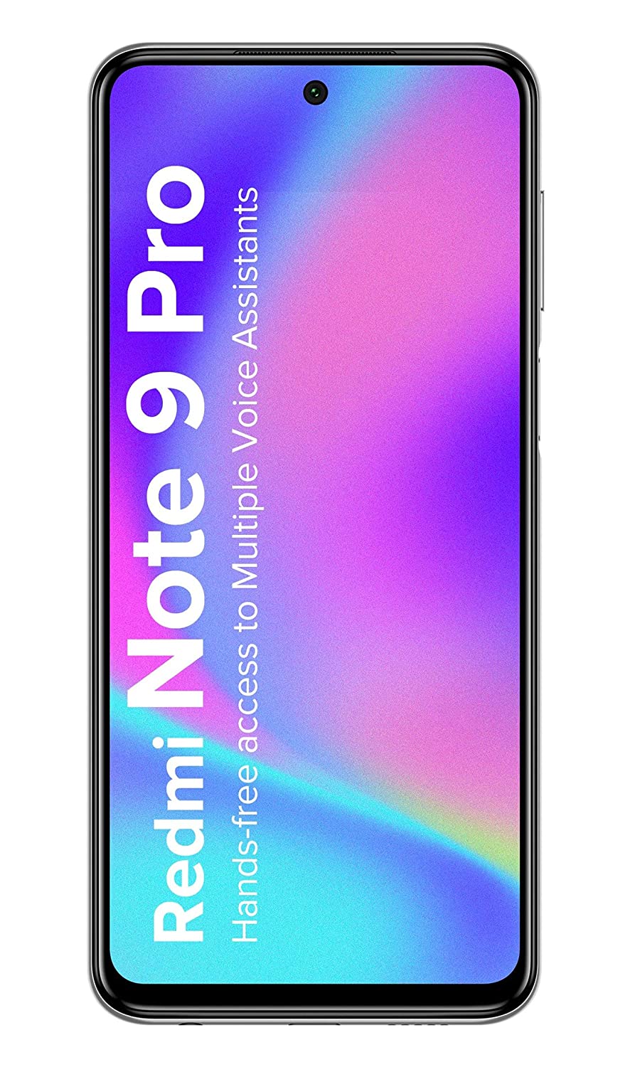 Telefon mobil xiaomi redmi note 9 pro 64gb flash 6gb ram dual sim 4g aurora blue
