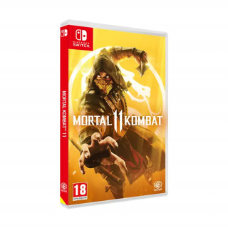 Diversi Mortal kombat 11 - nintendo switch - code in box