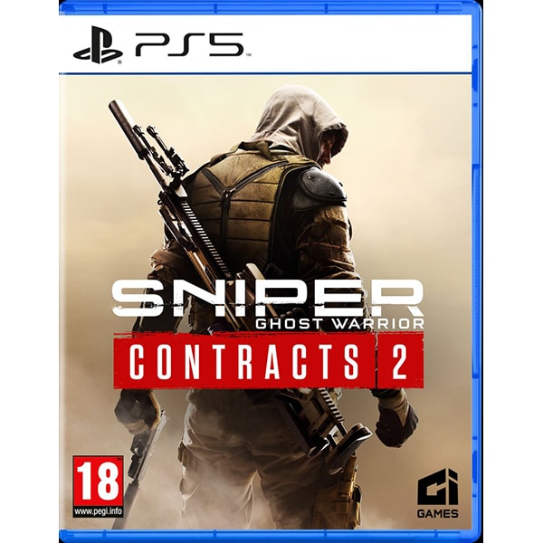 Sniper ghost warrior contracts 2 - ps5