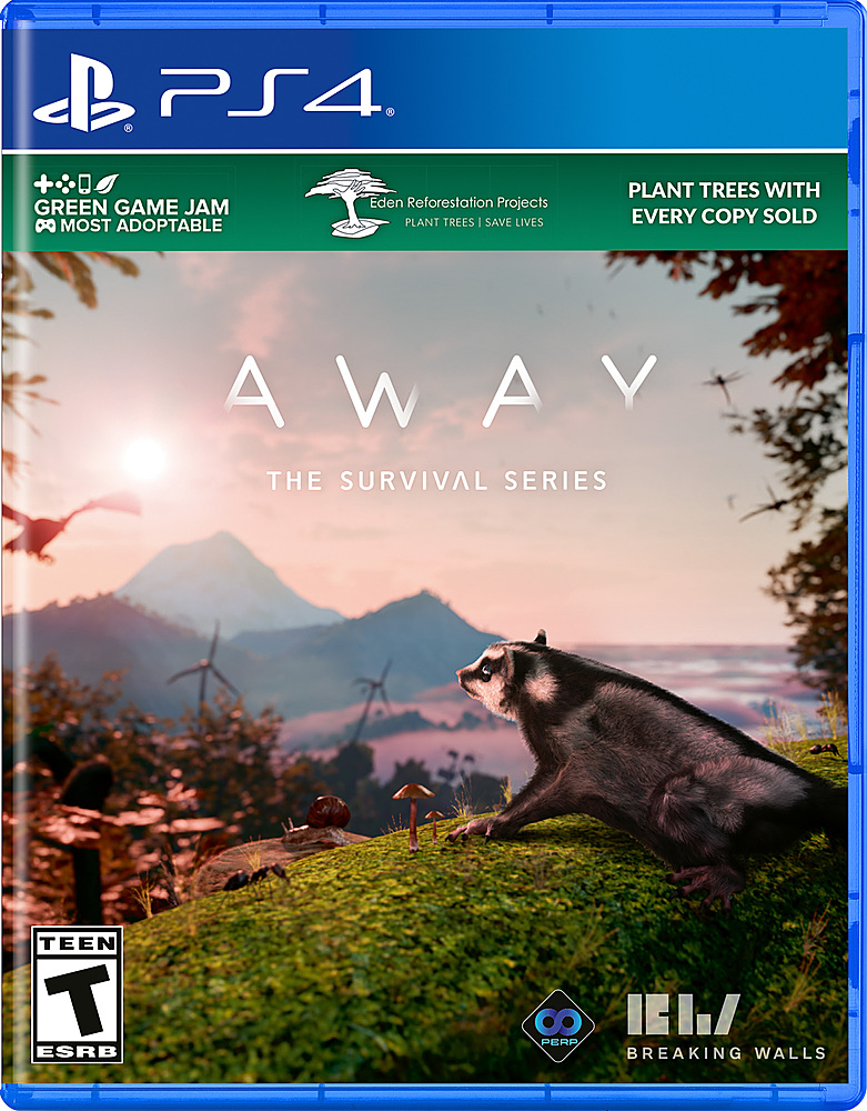 Away the survival series - ps4