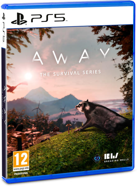Away the survival series - ps5