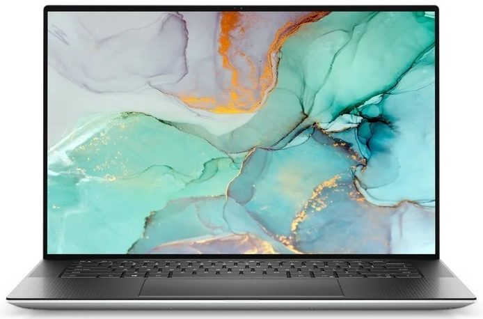 Notebook dell xps 9510 oled 15.6