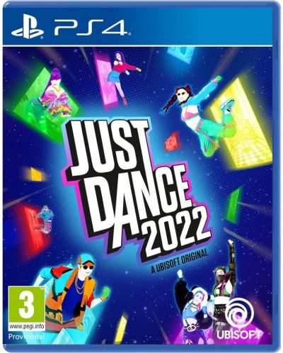 Just dance 2022 - ps4
