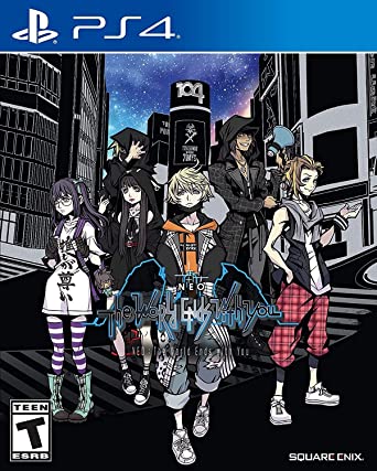 Neo: the world ends with you - ps4